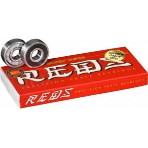 Bones Super Reds lagers