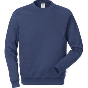 Fristads Sweatshirt 7601 Sm - Donker marineblauw - L
