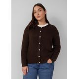 Vest - Alpaca-blend - Casual Gebreid - Zacht