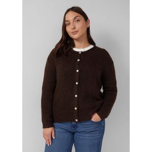 Vest - Alpaca-blend - Casual Gebreid - Zacht