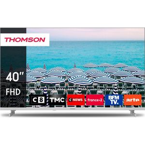 Thomson - 40FD2S13 - Easy TV - wit