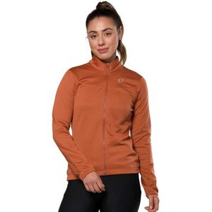 Pearl Izumi Quest Thermal Trui Met Lange Mouwen Oranje M Vrouw