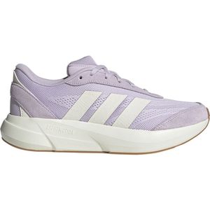 adidas - LIGHTMOTION - Sportschoenen - Zwart - Technisch Mesh - Suède Overlays