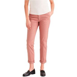 Dockers - Weekend Chino Slim - Casual Chino - Roze - 31 Lang