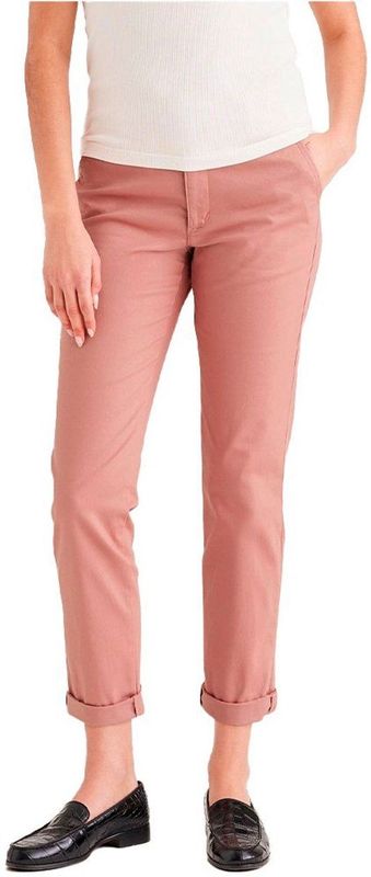 Dockers - Weekend Chino Slim - Casual Chino - Roze - 31 Lang