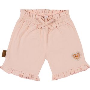 Frogs and Dogs - Meisjes short - Pink - Maat 50/56