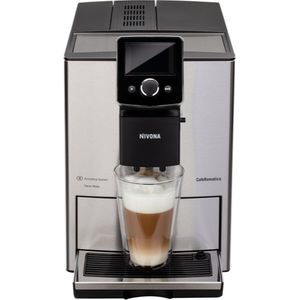 Nivona CafeRomatica 825 Espressomachine + 3 kilo koffiebonen