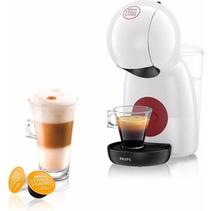 Krups Dolce Gusto Piccolo XS KP1A01 - Handmatige koffiecupmachine - Compact en geavanceerd