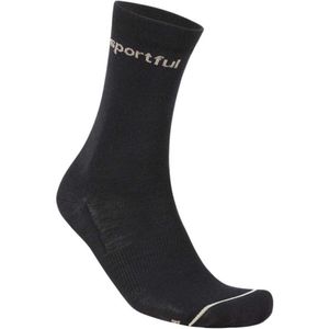 Sportful Classic Merino Sokken Zwart EU 40-43 Man,Vrouw