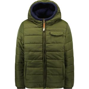 Moodstreet M207-6220 Jongens Winterjas - Maat 116