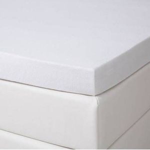 Beddinghouse Multifit Molton - 180x200/210/220 - Wit