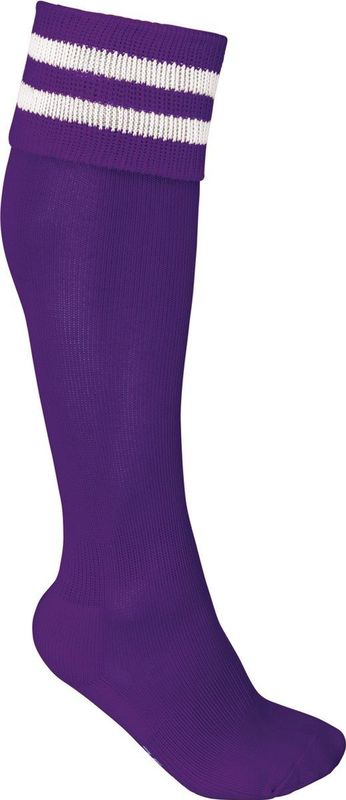 Sportsokken - Zwart - Polyester/Elastan - Comfortabele Pasvorm