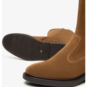 Nerogiardini Velour Tr Pomezia 9741/004 Laarzen - Streetwear - Vrouwen