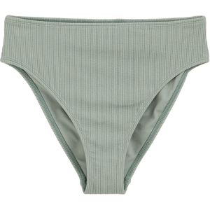 WE Fashion Dames binikibroekje met structuur