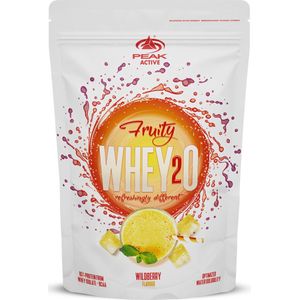 Fruity wHey2O (750g) Wildberry