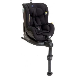 Chicco Autostoel Seat 2 Fit I-Size - Basic Black - Van 0 maand tot 4 jaar