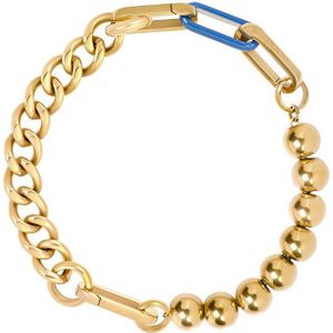 iXXXi Connect- Daya-Goudkleurig-Dames Armband