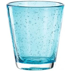 Leonardo Waterglas Burano Lichtblauw - 330 ml