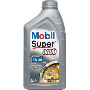 Mobil Super 3000 Formula P 5w-30