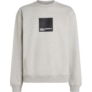 Karl Lagerfeld - Reg Box Logo - Sweatshirt - Heren