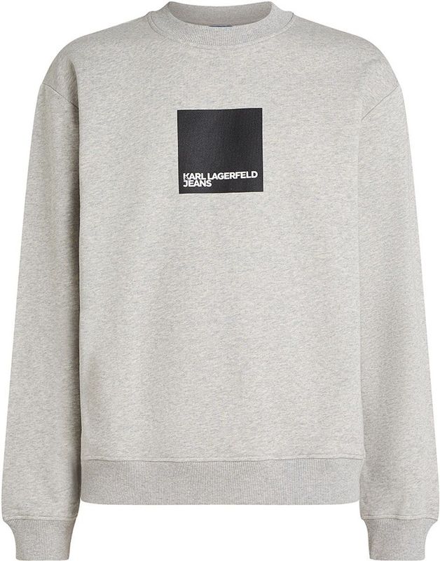 Karl Lagerfeld - Reg Box Logo - Sweatshirt - Heren