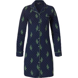 Nachthemd - Pastunette - groen - 15222-346-6/713 - maat 46