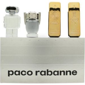 Paco Rabanne Travel Retail Exclusive 1 Million Set