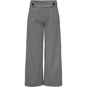 JDY - JDYGEGGO MIA LONG CHECK PANT JRS NOOS - Leggings