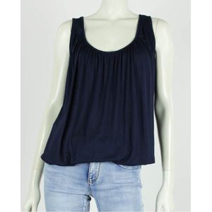 Ballon Top - Donker Blauw - One Size (Maat 38 t/m 40)