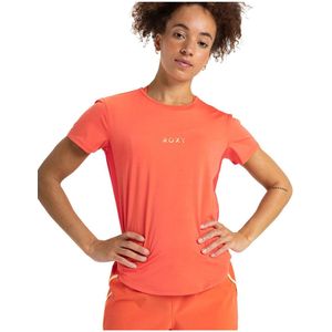 Bold Moves 2.0 - T-shirt - Lichtgrijs - Mix van 86% Gerecycled Polyester en 14% Elastaan