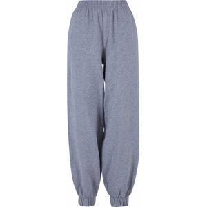 Build Your Brand - High Waist Balloon - Trainingsbroek - Zwart - 65% Katoen, 35% Polyester