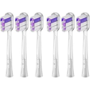 LAIFEN - Ultra Whitening - Opzetborstel - Transparant