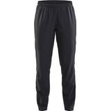 Craft Rush Wind Pants Heren  - Sportbroeken - zwart - maat XL