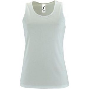 SOLS - Performance - Tanktop - Wit - Dames