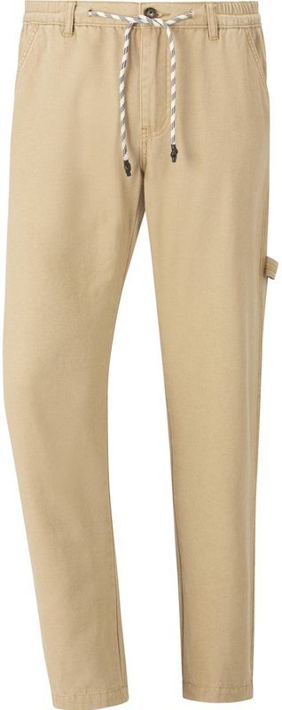 Jan Vanderstorm - FJOKKE - Broek - Beige - Comfort Fit