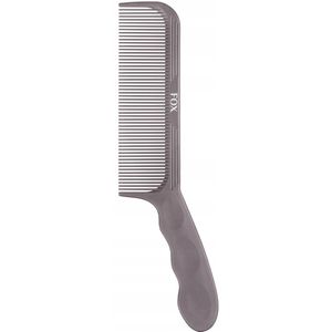 FOX Earth Stone Kam voor Ontklitten en Stylen - Zilver