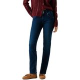 Pepe Jeans Gen Push Up Slim Fit Spijkerbroek Blauw 25 / 32 Vrouw