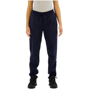 Pantalon - Lange Wandelbroek - Grijs - 95% Polyamide, 5% Elastaan
