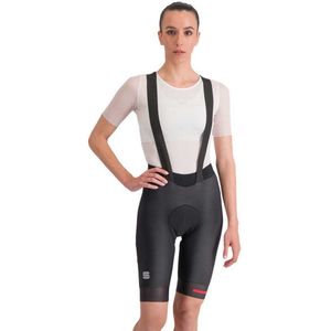 Sportful Fiandre Fietsbroek Zwart S Vrouw