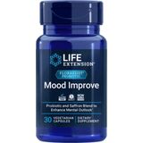 Life Extension - Florassist® Mood Improve - 30 Capsules - Saffraan en Probiotica - Voedingssupplementen