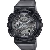 Casio G-Shock GM-110MF-1AER Horloge - Kunststof - Grijs - Ø 48 mm