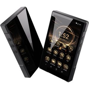 DailySupplies® MP3 Speler Bluetooth - FM-Radio - Touchscreen - Zwart