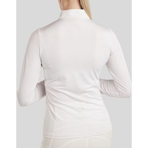 Montar Wedstrijdshirt MoCha Wit - M