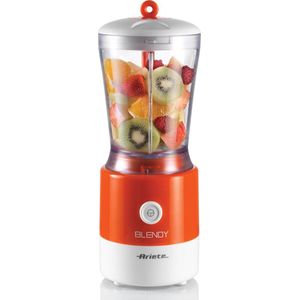 Ariete Blender Blendy 350 W wit en oranje