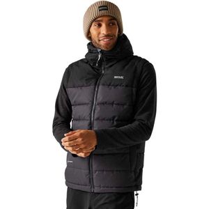 Regatta Aldthorn Vest Zwart XL Man