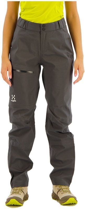 Haglofs - Front Proof - Broek - Grijs - Lichtgewicht en Ademend