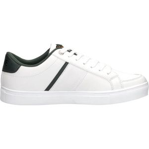 PME Legend - Eclipse - Veterschoenen Laag - Wit - Leer