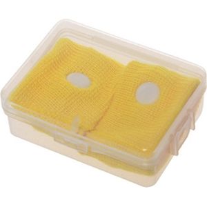 KELERINO. Anti Misselijkheid Bandjes - Anti Wagenziek - Geel