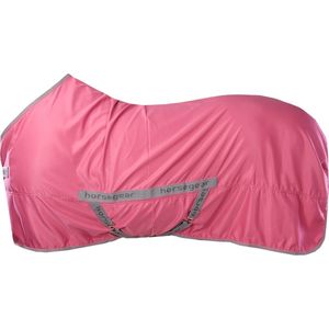 Horsegear Zomerdeken Horsegear Hglaval Roze