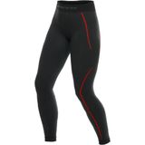 Dainese Thermo Pants Lady Black Red - Maat XS-S - Broek